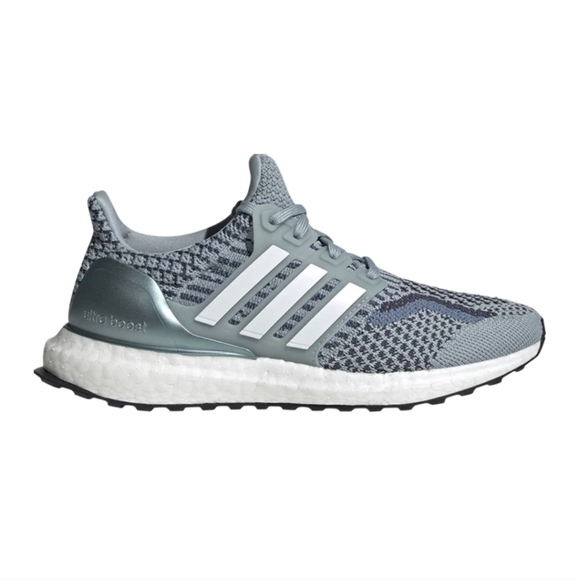 Adidas ultraboost magic gray sneakers size 7 unisex - Picture 1 of 5